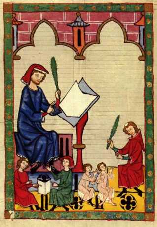 Manesse Tafel 96