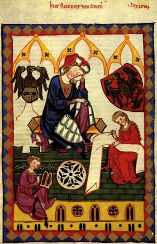 Manesse Tafel 112